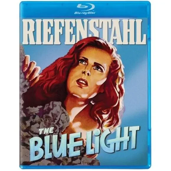 Blue Light - Picture 1 of 1